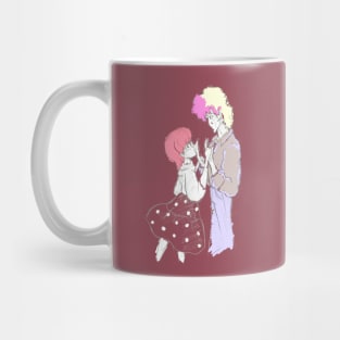 Kiss me, Licia! Mug